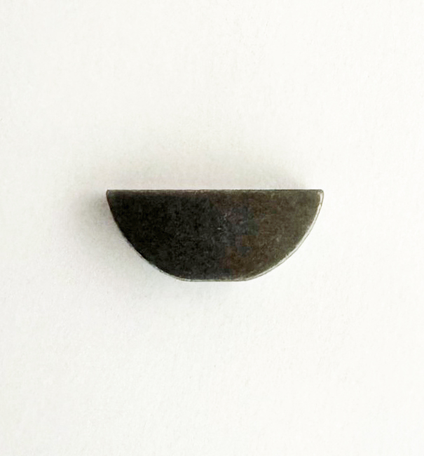 Woodruff Key for Drive Side Mover Rear Axle